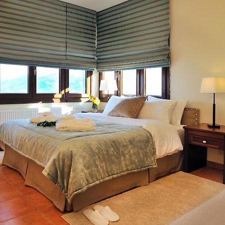 Guesthouse Kapaniaris Zagora Pokoj fotografie