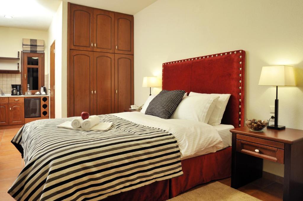 Guesthouse Kapaniaris Zagora Pokoj fotografie