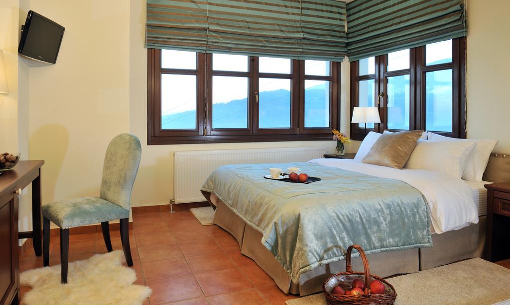 Guesthouse Kapaniaris Zagora Exteriér fotografie