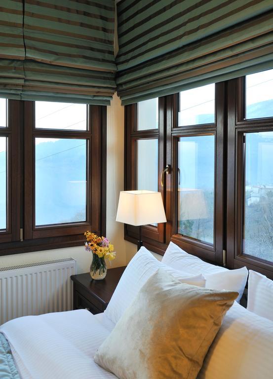 Guesthouse Kapaniaris Zagora Exteriér fotografie