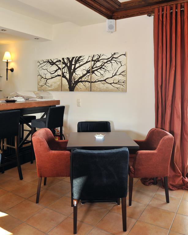 Guesthouse Kapaniaris Zagora Exteriér fotografie