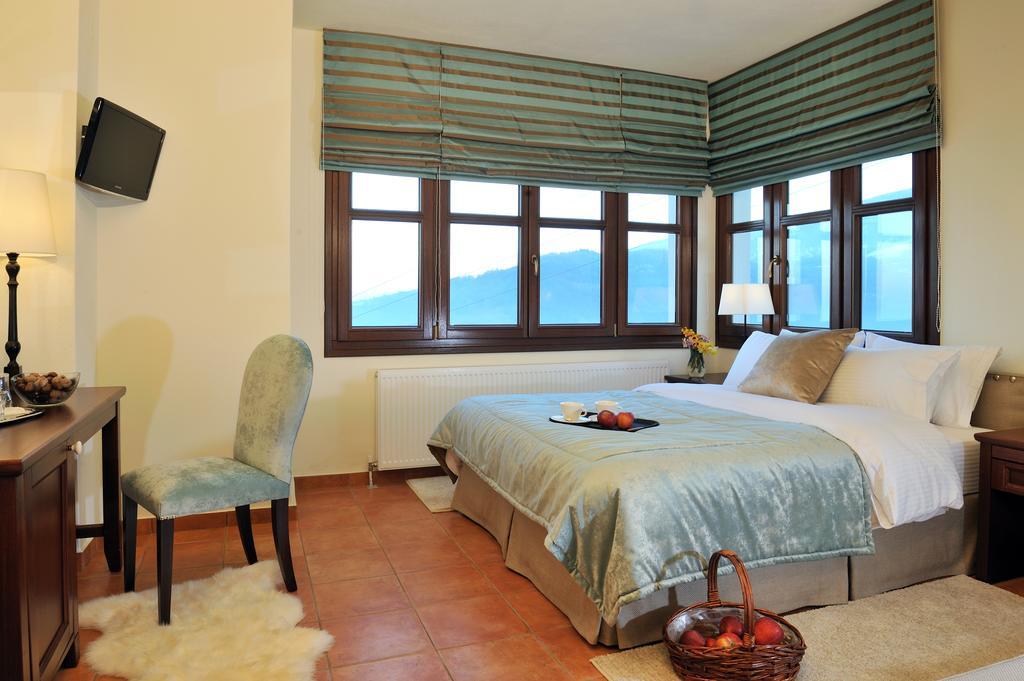 Guesthouse Kapaniaris Zagora Exteriér fotografie