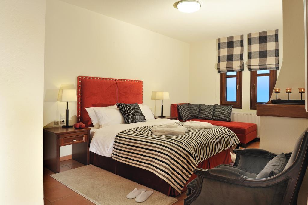 Guesthouse Kapaniaris Zagora Exteriér fotografie