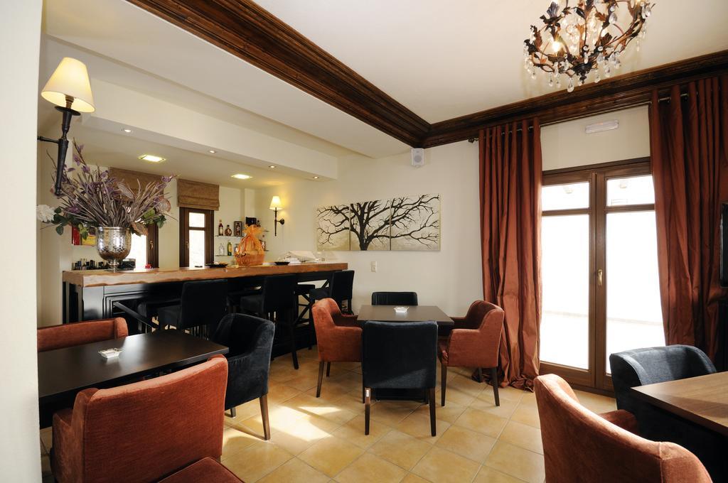 Guesthouse Kapaniaris Zagora Exteriér fotografie