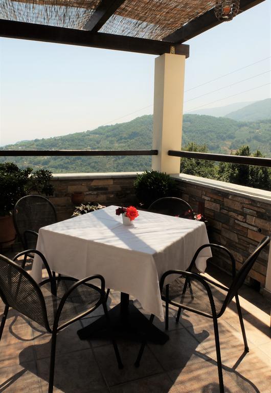Guesthouse Kapaniaris Zagora Exteriér fotografie