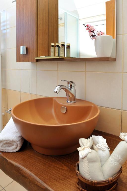 Guesthouse Kapaniaris Zagora Pokoj fotografie