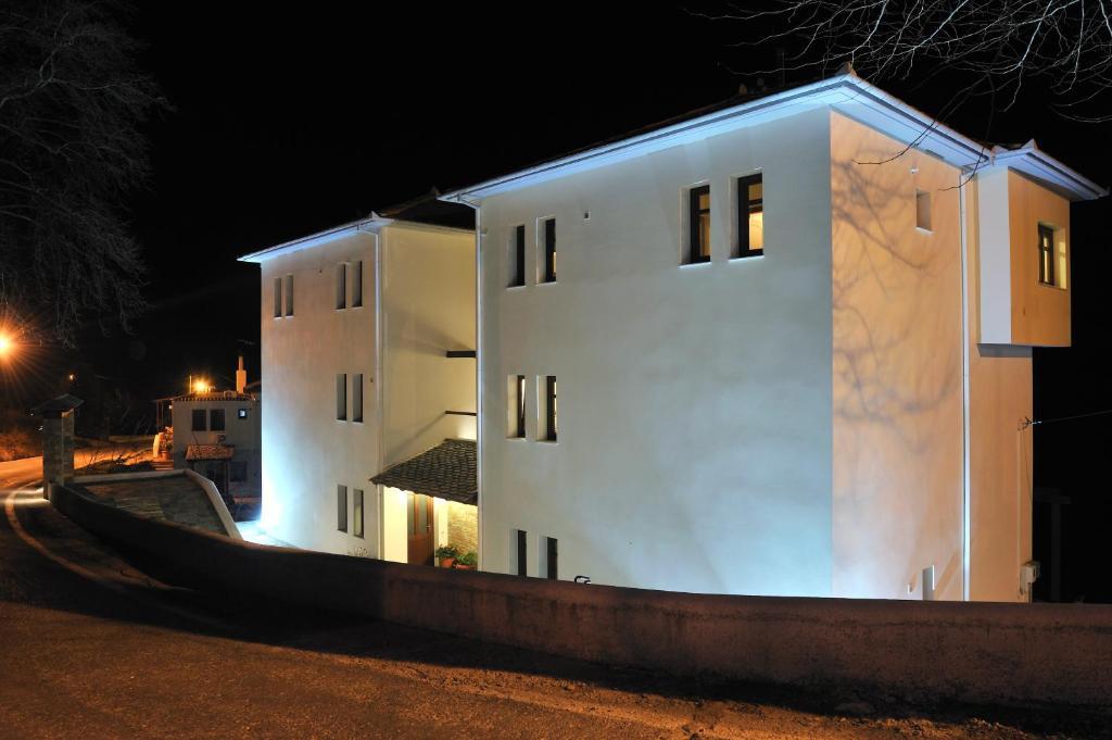 Guesthouse Kapaniaris Zagora Exteriér fotografie
