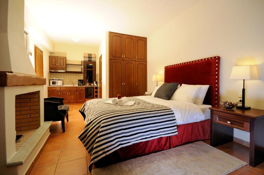 Guesthouse Kapaniaris Zagora Exteriér fotografie