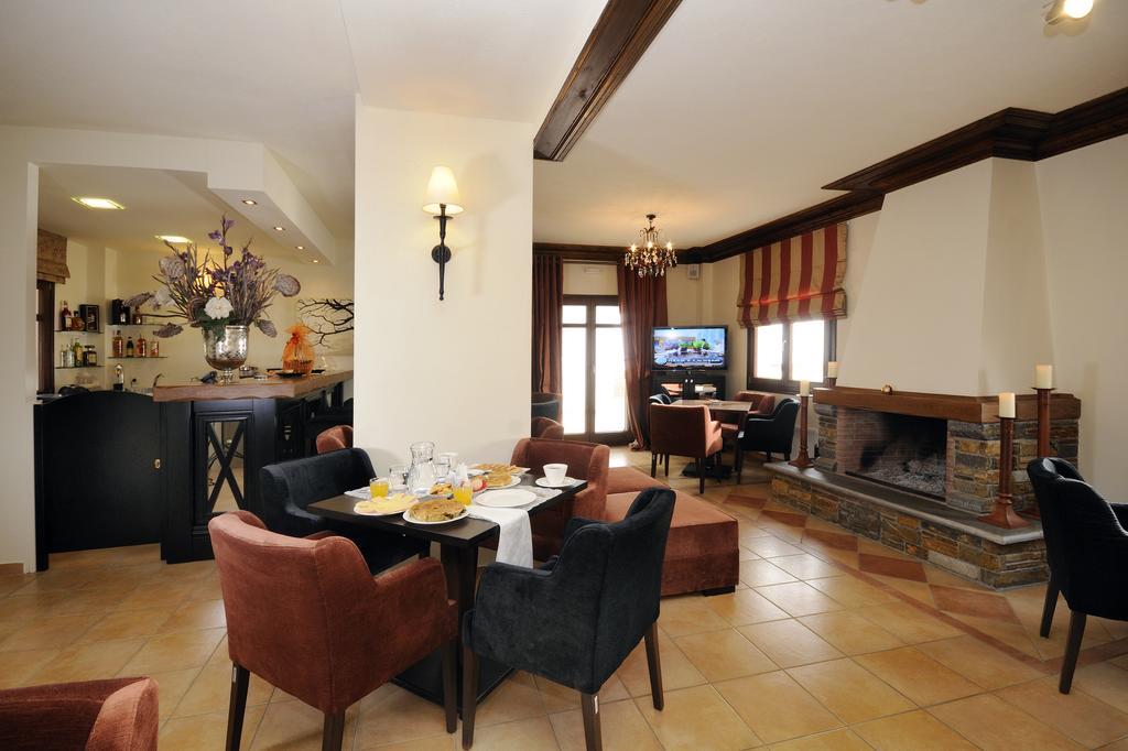 Guesthouse Kapaniaris Zagora Exteriér fotografie