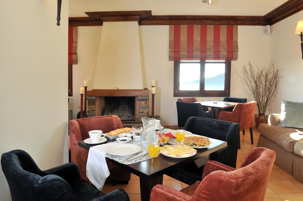 Guesthouse Kapaniaris Zagora Exteriér fotografie