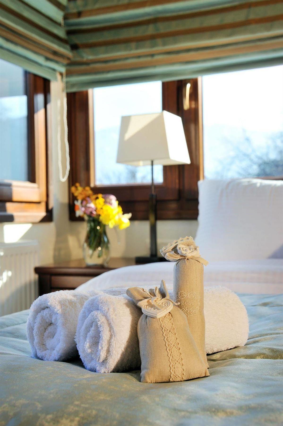 Guesthouse Kapaniaris Zagora Exteriér fotografie
