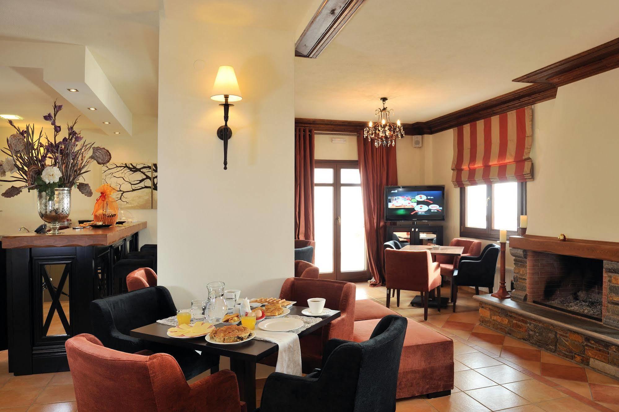 Guesthouse Kapaniaris Zagora Exteriér fotografie