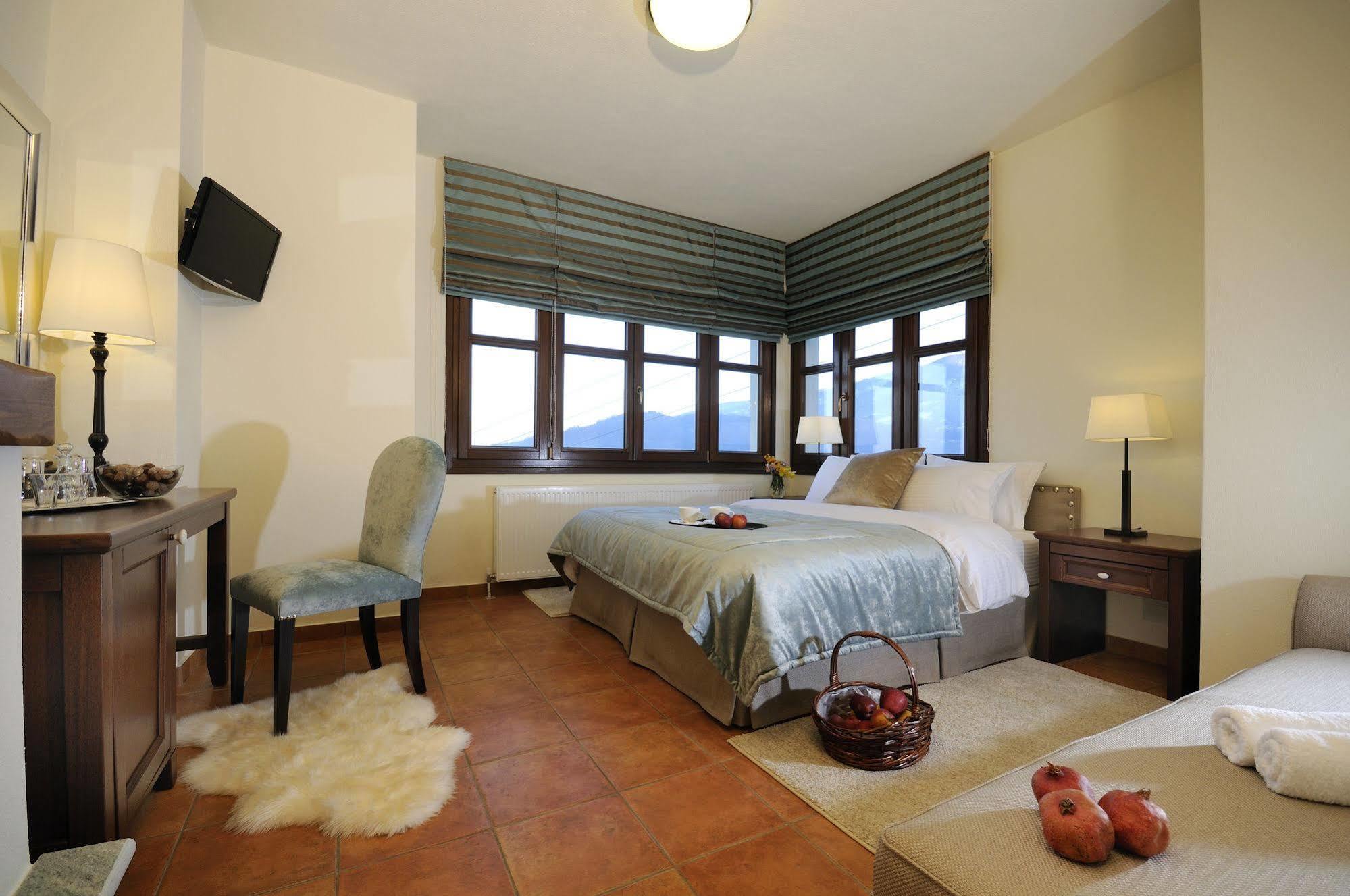 Guesthouse Kapaniaris Zagora Exteriér fotografie