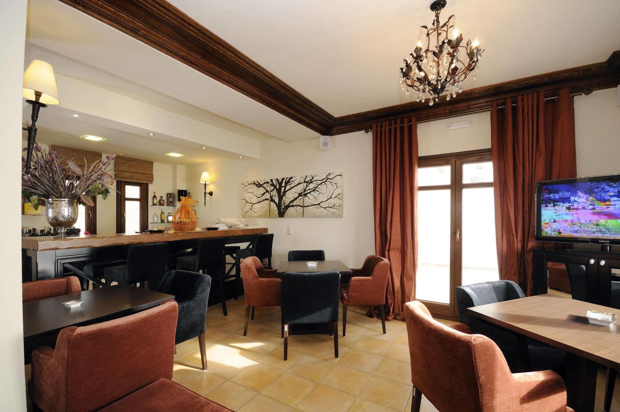 Guesthouse Kapaniaris Zagora Exteriér fotografie