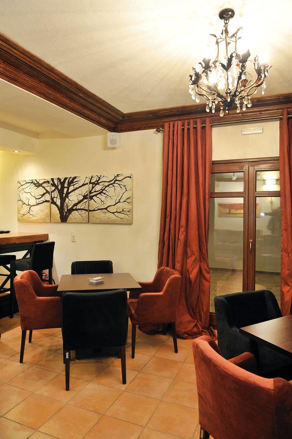 Guesthouse Kapaniaris Zagora Exteriér fotografie