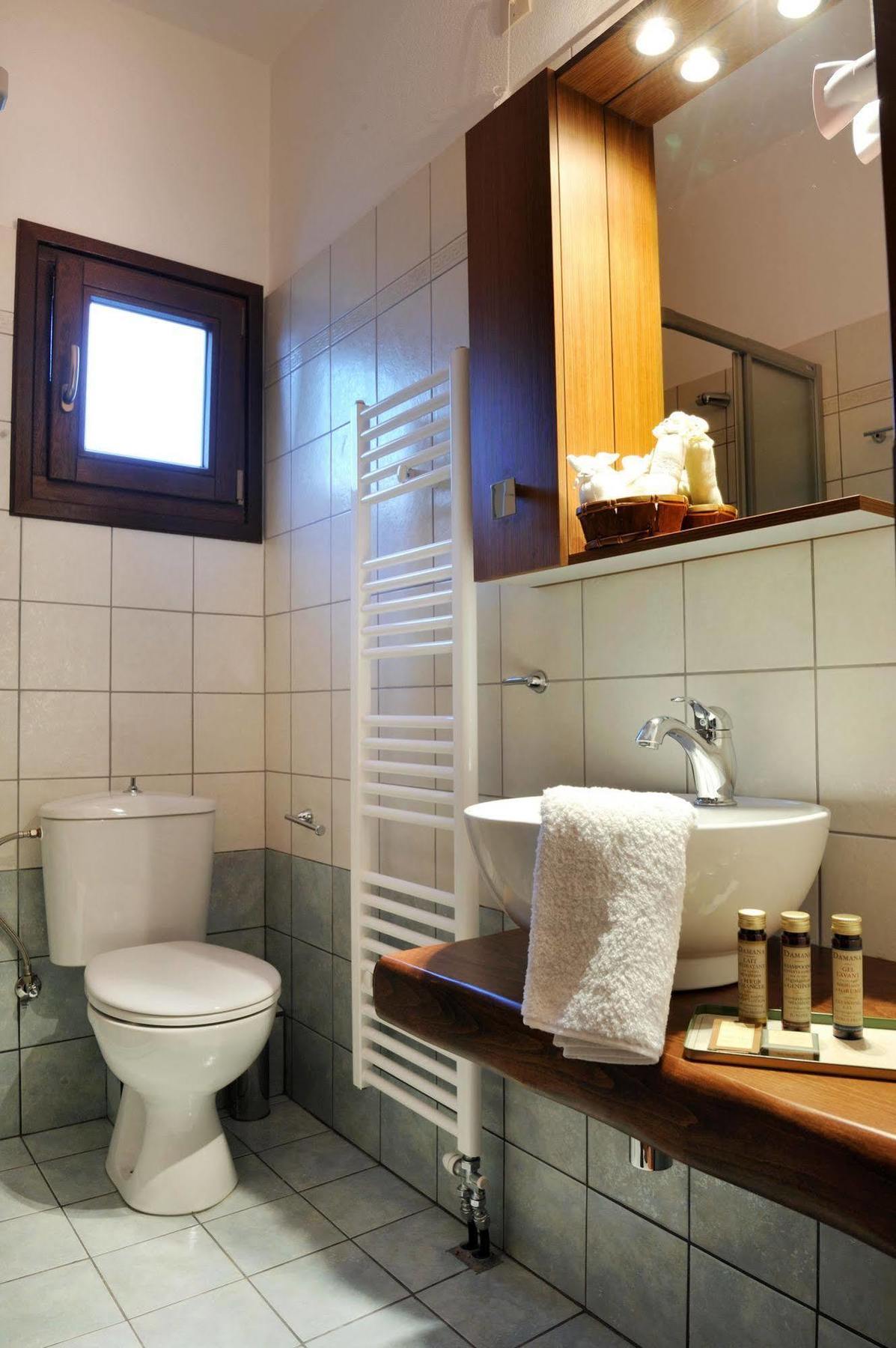 Guesthouse Kapaniaris Zagora Exteriér fotografie