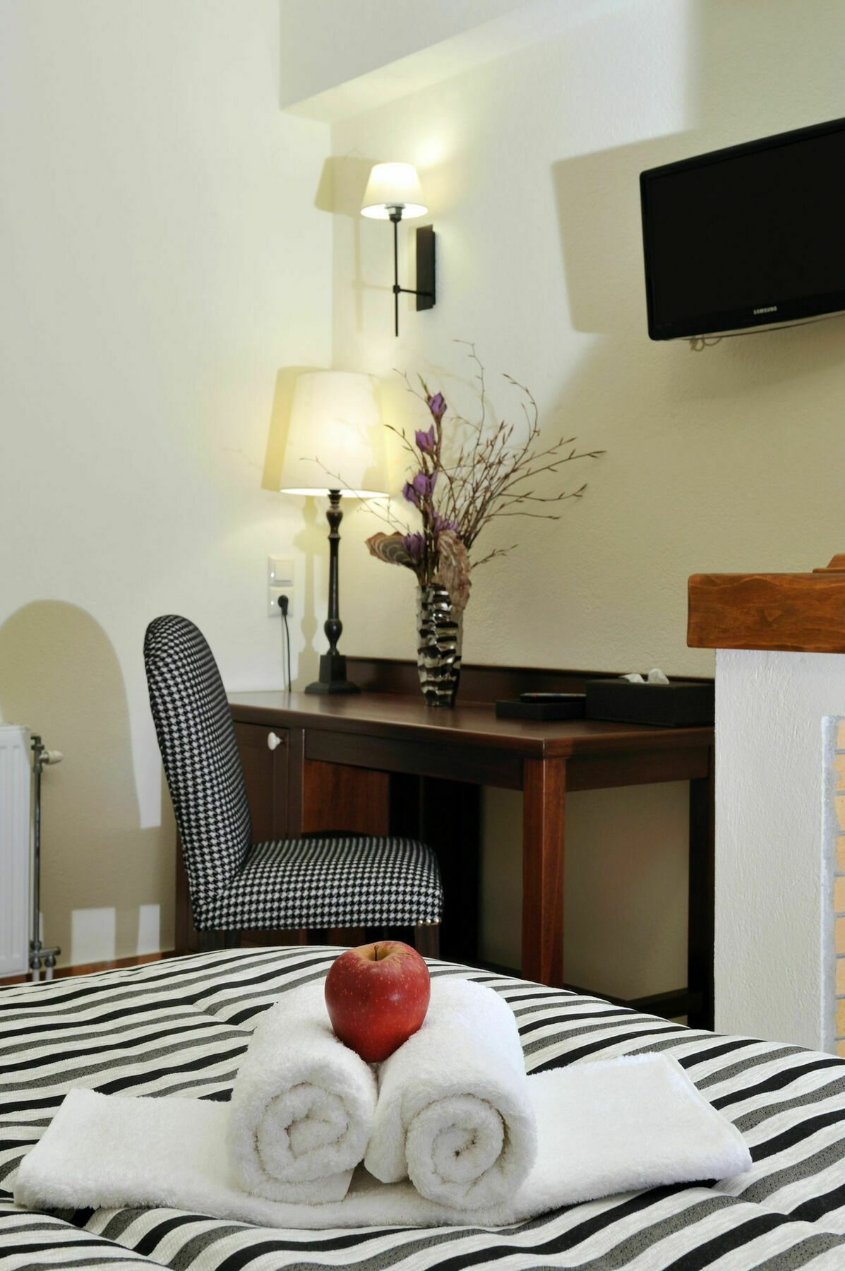 Guesthouse Kapaniaris Zagora Exteriér fotografie